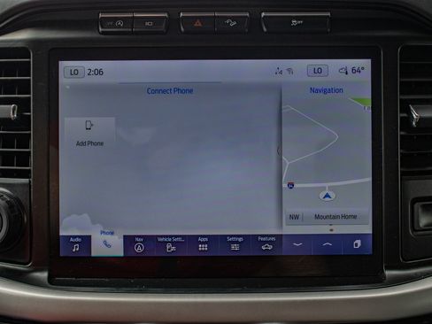 Used 2023 Ford F150 XLT w/ Equipment Group 302A High AWD/4WD image 43