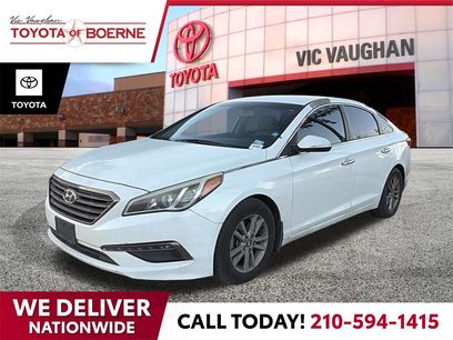 Used 2015 Hyundai Sonata ECO w/ Option Group 08