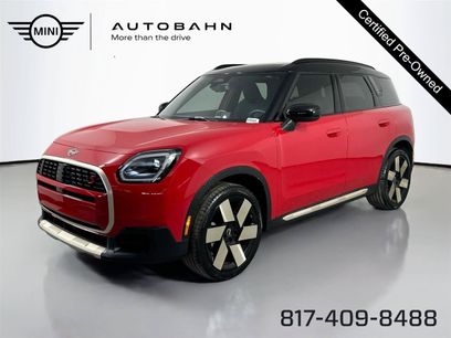 Used 2025 MINI Cooper Countryman S