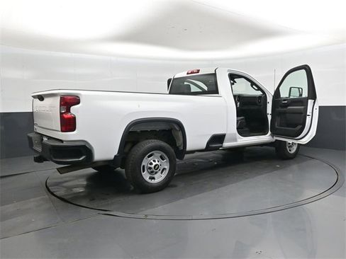 Used 2021 Chevrolet Silverado 2500 W/T w/ WT Fleet Convenience Package image 45