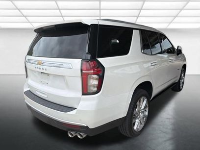Used 2021 Chevrolet Tahoe High Country