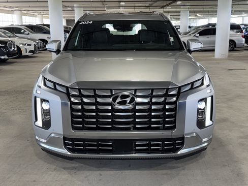 Used 2024 Hyundai Palisade Calligraphy AWD/4WD image 3