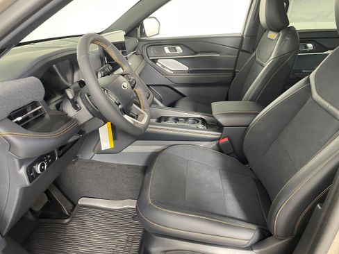 New 2026 Ford Explorer Tremor w/ Tremor Ultimate Package AWD/4WD image 2