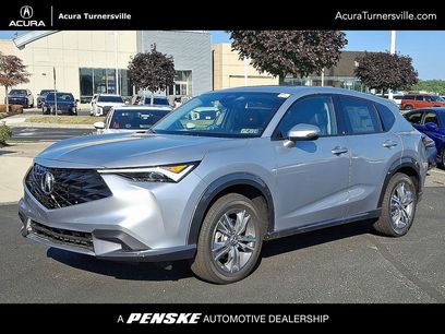 New 2026 Acura ADX AWD