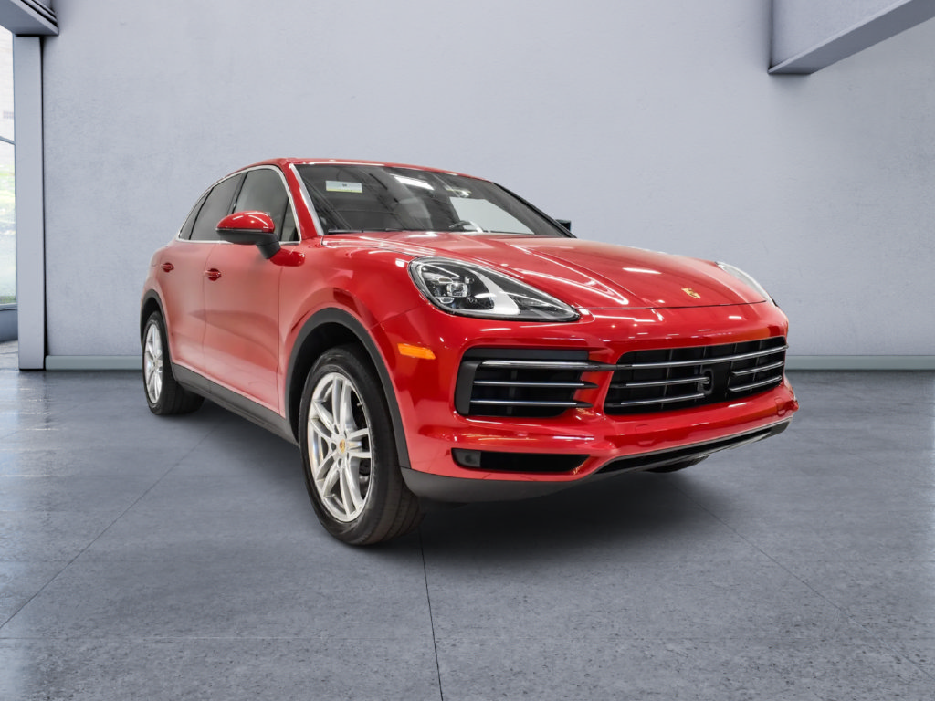 Used 2022 Porsche Cayenne AWD/4WD image 9