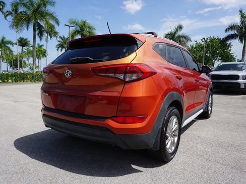 Used 2017 Hyundai Tucson SE w/ SE Popular Package 02 FWD image 7