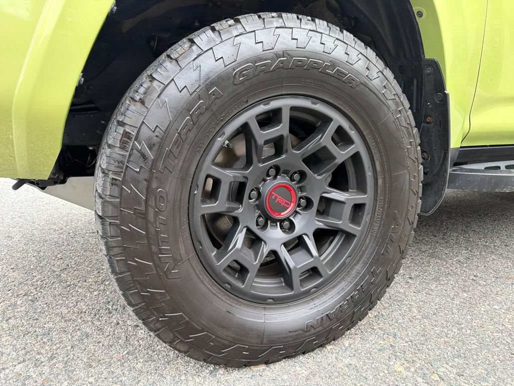 Used 2022 Toyota 4Runner TRD Pro AWD/4WD image 13