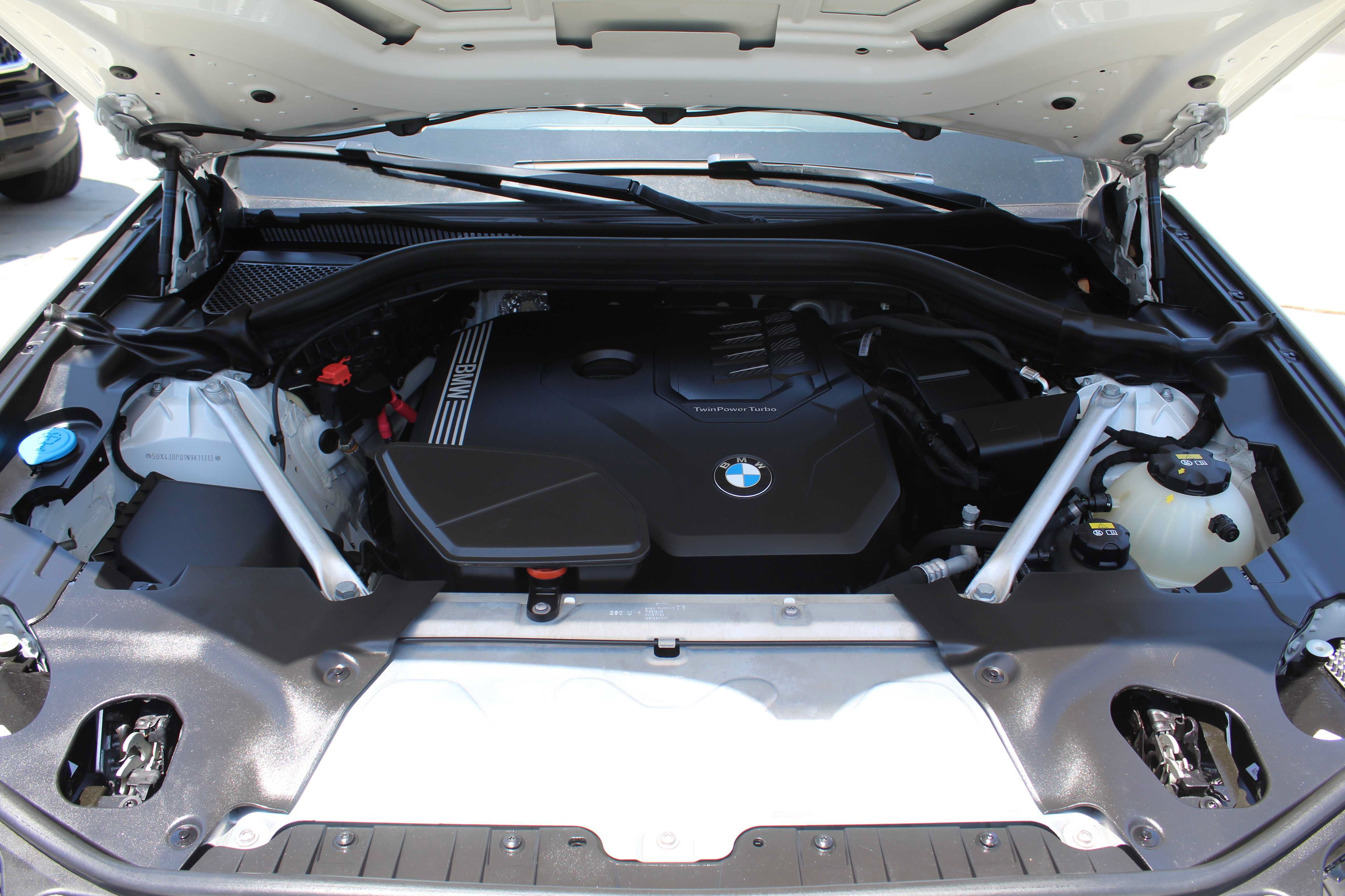 Used 2022 BMW X3 sDrive30i w/ Convenience Package RWD image 13