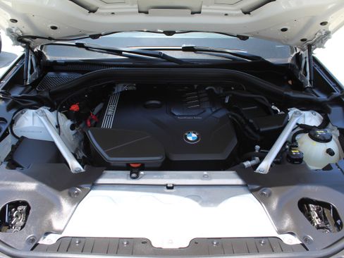 Used 2022 BMW X3 sDrive30i w/ Convenience Package RWD image 13