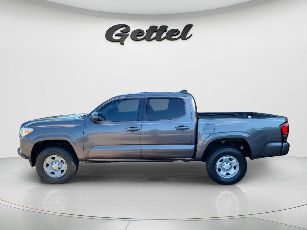 Certified 2021 Toyota Tacoma SR w/ SR Convenience Package RWD image 8