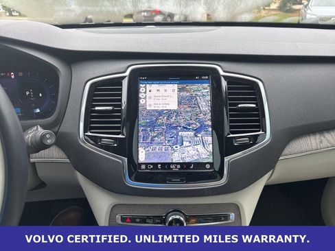 Certified 2023 Volvo XC90 B6 Plus w/ Protection Package Premier AWD/4WD image 25
