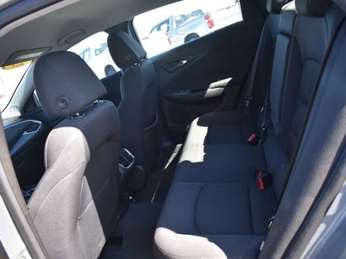 Certified 2023 Chevrolet Malibu LT FWD image 18