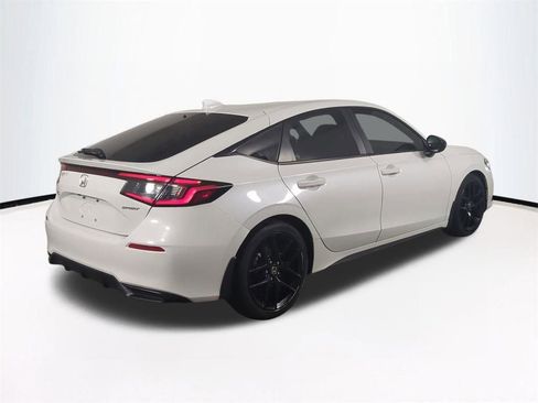 Used 2024 Honda Civic Sport image 5