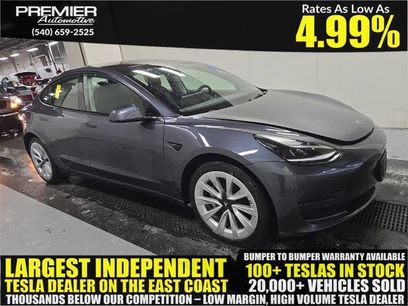 Used 2023 Tesla Model 3 Standard Range