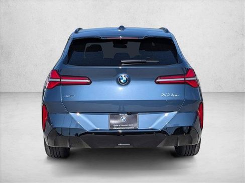 Certified 2026 BMW X3 xDrive30i w/ M Sport Package AWD/4WD image 7
