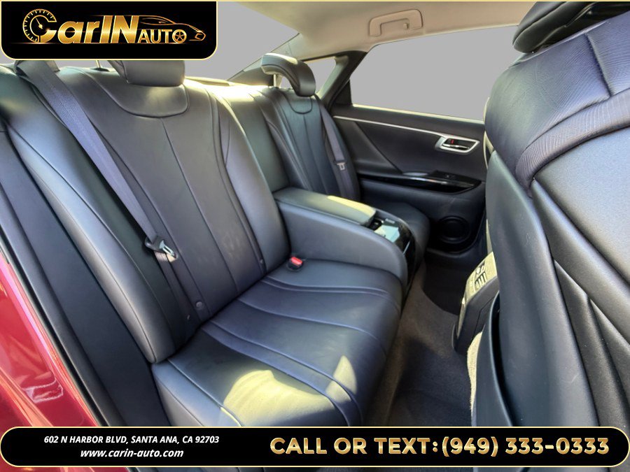 Used 2019 Toyota Mirai FWD image 13