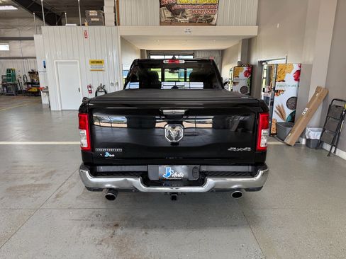 Used 2019 RAM 1500 Big Horn AWD/4WD image 4