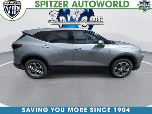 Certified 2023 Chevrolet Blazer LT w/ Driver Confidence Package image 10