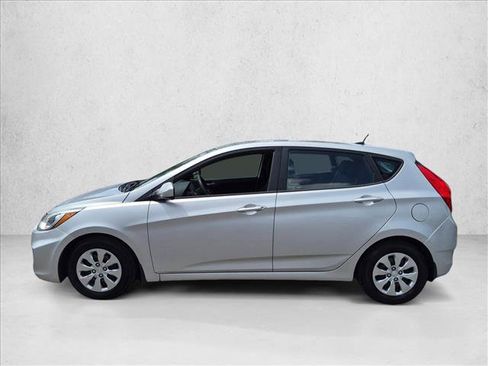 Used 2015 Hyundai Accent GS FWD image 8