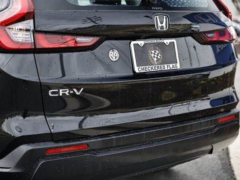 Used 2024 Honda CR-V LX image 8
