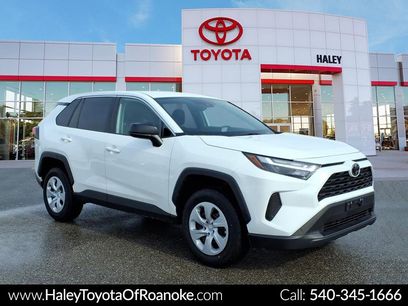 Certified 2025 Toyota RAV4 LE
