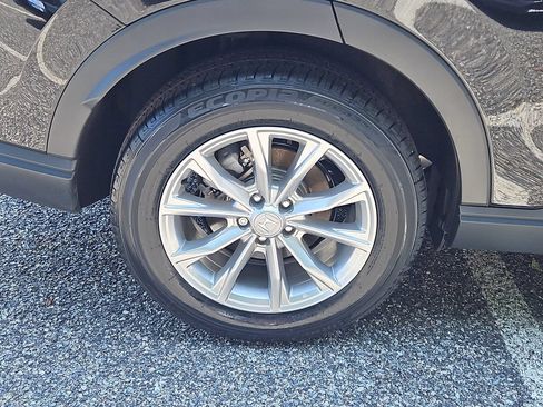 Certified 2025 Honda CR-V EX image 9