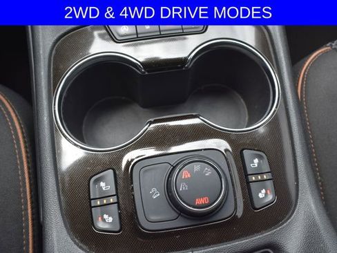 Used 2020 GMC Acadia AT4 AWD/4WD image 7