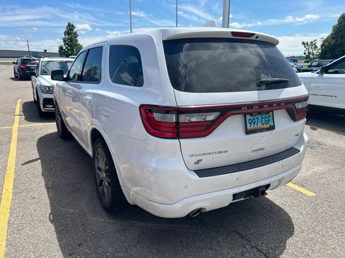 Used 2018 Dodge Durango GT w/ Trailer Tow Group IV AWD/4WD image 6