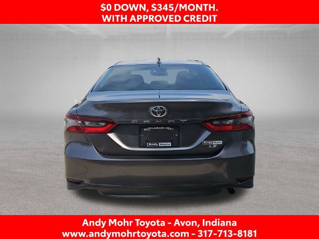 Used 2021 Toyota Camry LE FWD image 6