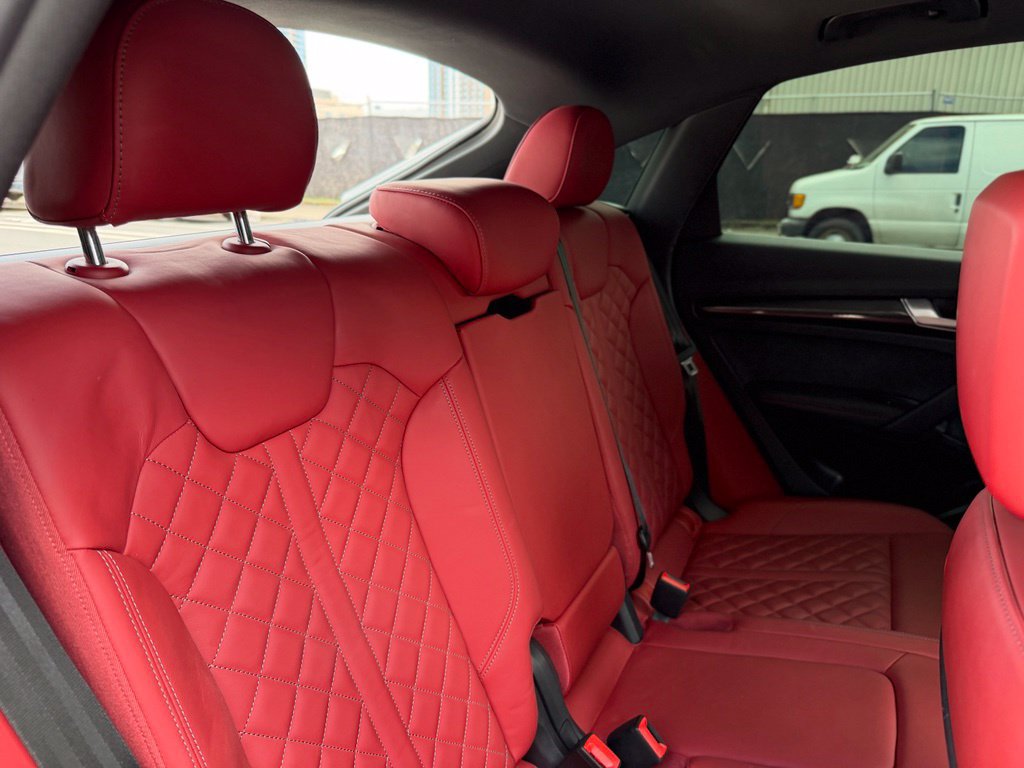 Used 2024 Audi SQ5 Premium Plus AWD/4WD image 19