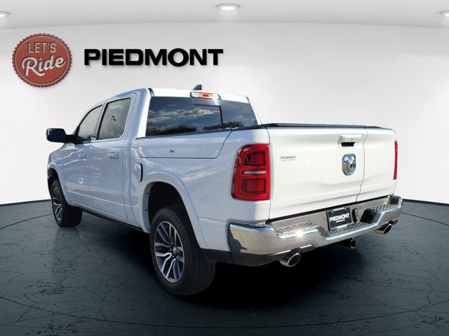 Used 2025 RAM 1500 Limited w/ Off Road Group AWD/4WD image 7