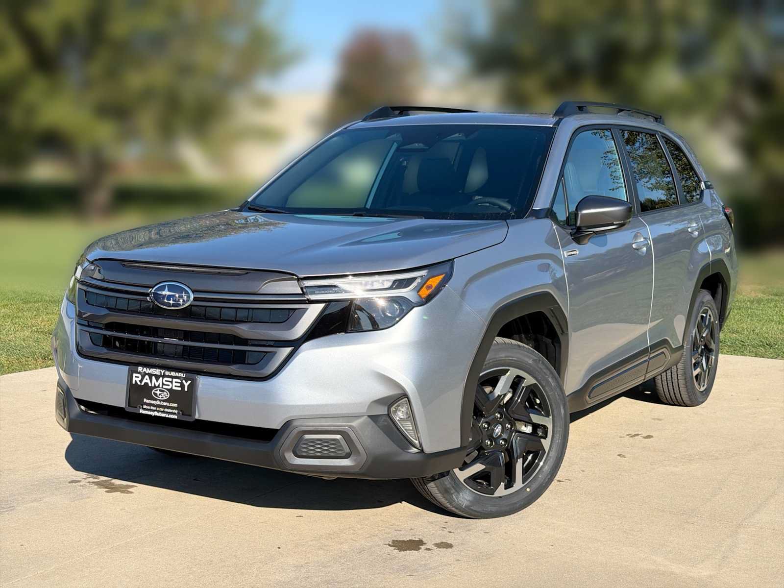 New 2026 Subaru Forester Limited AWD/4WD image 1