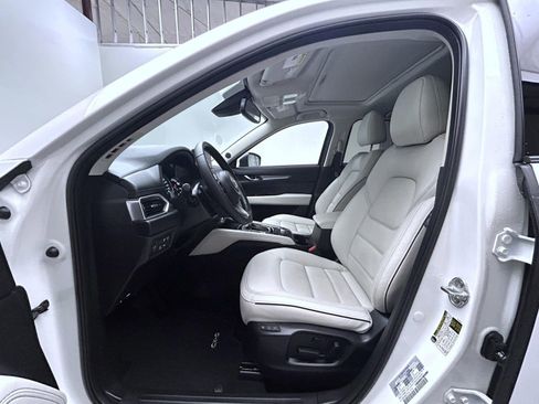 Certified 2025 MAZDA CX-5 AWD 2.5 S w/ Premium Plus Pkg image 11