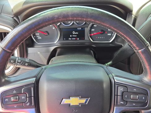 Certified 2020 Chevrolet Silverado 1500 LT w/ All-Star Edition AWD/4WD image 22