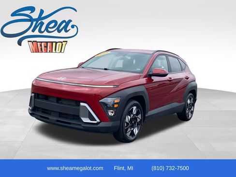 Used 2025 Hyundai Kona SEL FWD image 1