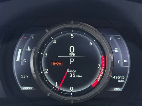 Used 2015 Lexus IS 250 w/ F-Sport Package image 54