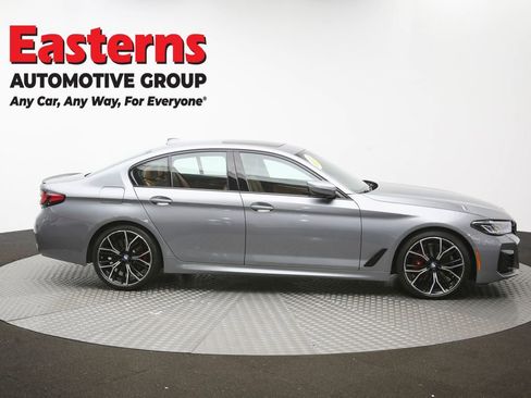 Used 2023 BMW 530i w/ M Sport Package RWD image 50