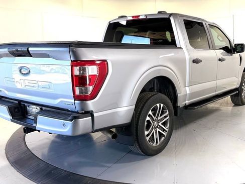 Used 2022 Ford F150 XL w/ STX Appearance Package AWD/4WD image 4