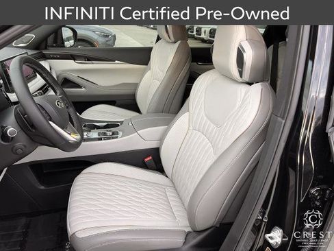 Certified 2026 INFINITI QX60 Autograph w/ Dark Cargo Package image 24