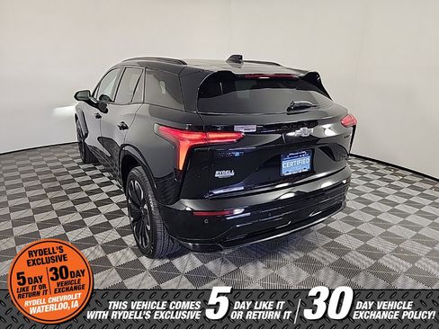 Certified 2024 Chevrolet Blazer EV RS image 8