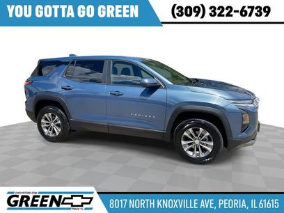 Used 2025 Chevrolet Equinox LT