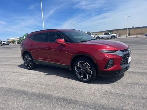 Used 2019 Chevrolet Blazer RS image 3