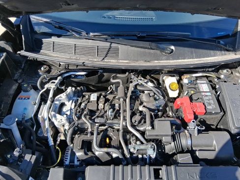 New 2026 Nissan Kicks SV w/ SV Premium Package FWD image 27