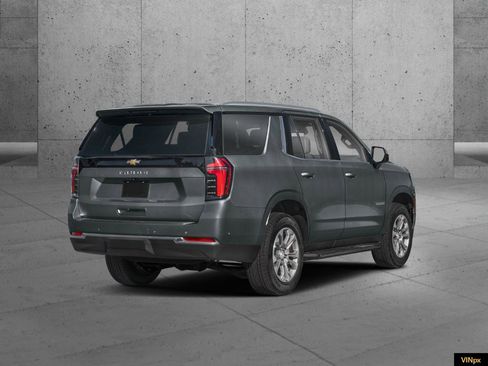 New 2026 Chevrolet Tahoe RST image 2