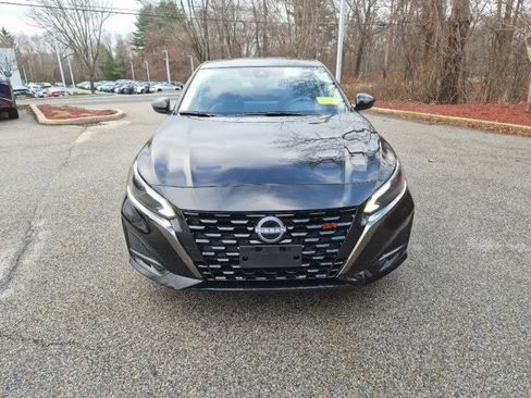 New 2025 Nissan Altima 2.5 SR image 3