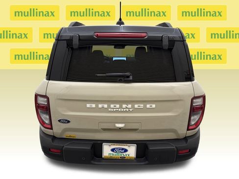 New 2025 Ford Bronco Sport Outer Banks w/ Outer Banks Tech Package+ AWD/4WD image 33