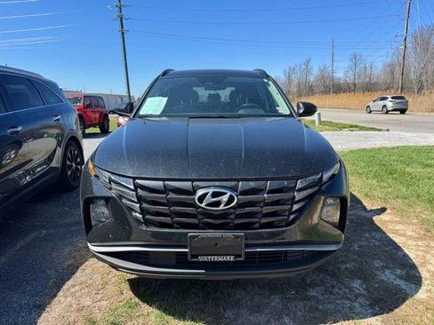 Used 2024 Hyundai Tucson SEL image 3