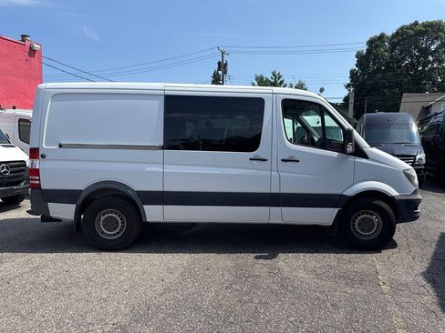 Used 2016 Mercedes-Benz Sprinter 2500 w/ Driver Efficiency Package image 9