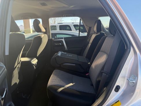 Certified 2021 Toyota 4Runner SR5 image 6