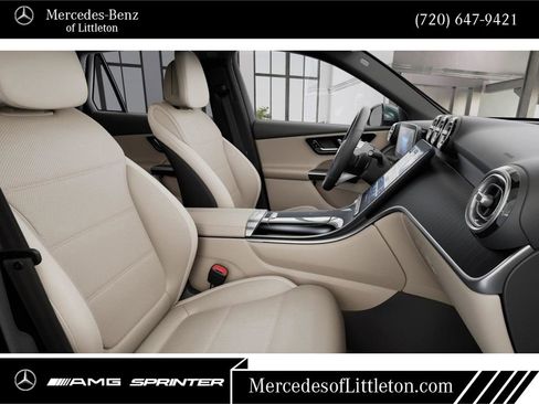 New 2026 Mercedes-Benz GLC 300 4MATIC image 4